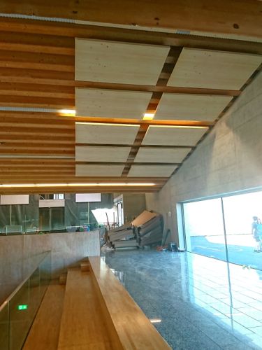 Panneaux acoustiques